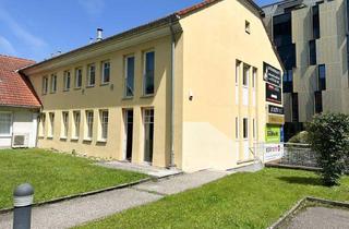 Büro zu mieten in Kaisergasse 14a, 4020 Linz, TOP INNERSTÄDTISCHE LAGE GEPAART MIT TOLLER AUSSTATTUNG! NUR 10 € NETTO HAUPTMIETZINS!