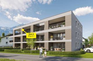 Wohnung kaufen in Ackerweg, 6800 Feldkirch, 4-Zimmer-Dachgeschosswohnung mit großer Terrasse | A11
