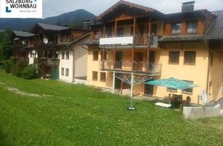 Wohnung mieten in Hüttau 74, 5511 Hüttau, EXKLUSIVES ANGEBOT: Geförderte 3 Zimmerwohnung mit Loggia und Carportplatz!