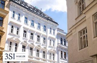 Penthouse kaufen in Rotenlöwengasse, 1090 Wien, Eleganter Stilaltbau in exklusiver Lage - Servitenviertel