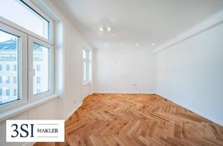 Wohnung kaufen in Barnabitengasse, 1060 Wien, Stylische 2-Zimmer-Wohnung im Erstbezug – Top Sanierung, nahe Mariahilfer Straße
