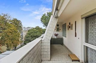 Wohnung kaufen in 1120 Wien, Grünruhelage I 2 Zimmer + 16 m² Loggia I perfekter Grundriss I Sanierungsbedarf