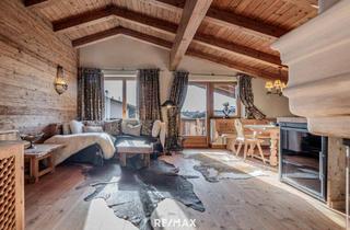 Wohnung kaufen in 6382 Kirchdorf in Tirol, Tiroler Design, das begeistert - Bergblick inklusive