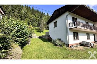 Einfamilienhaus kaufen in 8763 Möderbrugg, Einfamilienhaus mit großem Grund in Möderbrugg