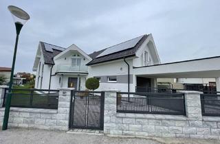 Einfamilienhaus kaufen in 2493 Lichtenwörth, HERZKLOPFEN! NEUWERTIGES, TRAUMHAFTES EINFAMILIENHAUS IN LICHTENWÖRTH MIT GARTEN UND POOL