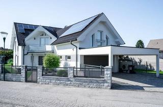Einfamilienhaus kaufen in 2493 Lichtenwörth, HERZKLOPFEN! NEUWERTIGES, TRAUMHAFTES EINFAMILIENHAUS IN LICHTENWÖRTH MIT GARTEN UND POOL