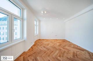 Wohnung kaufen in Barnabitengasse, 1060 Wien, Stylische 2-Zimmer-Wohnung im Erstbezug – Top Sanierung, nahe Mariahilfer Straße