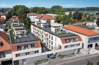 Penthouse kaufen in 3430 Tulln an der Donau, Hochwertiges Neubauprojekt in Tulln an der Donau