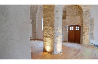 Wohnung kaufen in 3610 Weißenkirchen in der Wachau, Wohn- und Geschäftsraum in historischen Räumlichkeiten!
