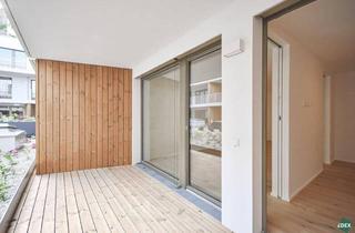 Wohnung mieten in Apollogasse, 1070 Wien, ERSTBEZUG | Moderne 2-Zimmer-Wohnung mit traumhafter Loggia
