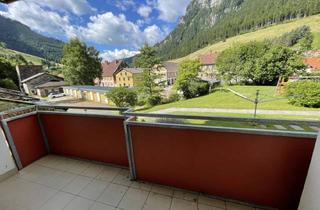 Wohnung kaufen in Peter-Tunner-Straße 6/2 (Top 14), 8794 Vordernberg, Provisionsfrei! Viel Potenzial & traumhafter Ausblick! 2-Zimmer-Wohnung / Loggia / inkl. Kfz-Abstellplatz