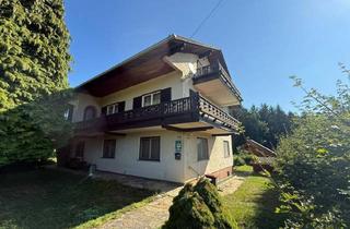 Einfamilienhaus kaufen in Stegersbach, 8292 Hackerberg, Ein oder Merhfamilienhaus in absoluter Ruhelage 5 min von Stegersbach