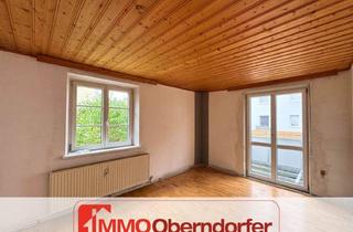 Wohnung kaufen in 5120 Sankt Pantaleon, Sanierungsbedürftige Zwei-Zimmer-Wohnung mit zwei Parkplätze | RIEDERSBACH