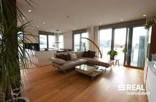 Penthouse kaufen in 4880 Sankt Georgen im Attergau, Diese exklusive Penthouse-Wohnung wird Sie in eine Welt voller Eleganz und Raffinesse entführen!