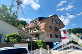 Wohnung mieten in Hammerschmiede, 4048 Puchenau, Hochwertig ausgestattete 3-Zimmer Wohnung mit großem Balkon in Puchenau!