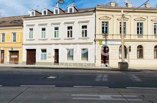 Anlageobjekt in 1140 Wien, Feines Zinshaus mit Erweiterungspotenzial in herrlicher Ruhelage.