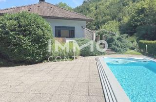 Haus mieten in 3332 Rosenau am Sonntagberg, Bungalow mit Pool, Garage zu mieten in idyllischer Landschaft im Raum Rosenau/Bruckbach - Ruhelage