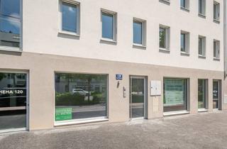 Büro zu mieten in Hernalser Hauptstraße 120/1A, 1170 Wien, EBENERDIGES GESCHÄFTSLOKAL *ERSTBEZUG*