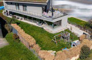 Haus kaufen in Neusiedler See Und Outlet Center Parndorf, 7091 Breitenbrunn am Neusiedler See, smart und nachhaltig - Architektenhaus mit Seeblick