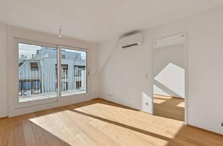 Anlageobjekt in Schumanngasse 35/40, 1180 Wien, THE TEMPTATION - Vorsorgewohnung - 2-Zimmer-Wohnung mit herrlicher Freifläche - Idealer Grundriss