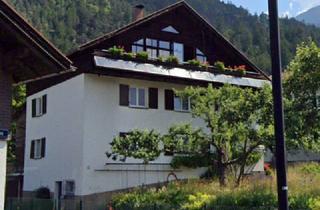 Haus kaufen in 6714 Nüziders, Mehrfamilienhaus mit 3 Wohnungen und Doppelgarage in Nüziders
