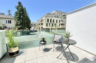 Wohnung mieten in Karl-Sarg-Gasse, 1230 Wien, BALKONTRAUM | LICHTDURCHFLUTETE 3 ZIMMER IN TOP-GRÜNLAGE | LIESING