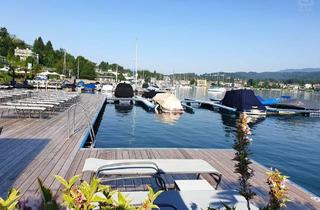 Wohnung mieten in 9220 Velden am Wörther See, Außergewöhnliche Gartenwohnung in der Veldener Bucht mit Pool und Seezugang!