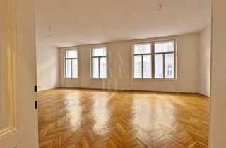 Wohnung mieten in Krugerstrasse, Staatsoper, 1010 Wien, Sehr schöne und sanierte Altbauwohnung nähe Krugerstrasse