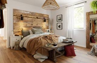 Wohnung kaufen in M-Preis, 6215 Achenkirch, Achenkirch Top W6: Ihr grünes Zuhause im Erstbezug - Wohnen mit Balkon zum verlieben