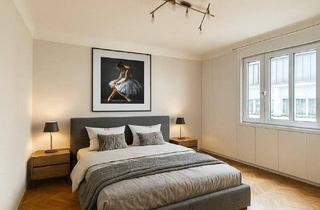 Wohnung kaufen in Kröllgasse, 1150 Wien, Wohnen mit Flair – 2-Zimmer-Wohnung top angebunden
