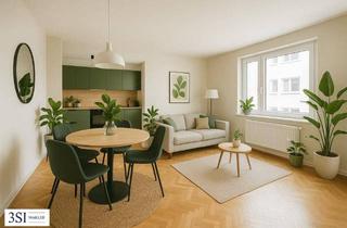 Wohnung kaufen in Kröllgasse, 1150 Wien, 2-Zimmer-Wohnung – zentral & charmant