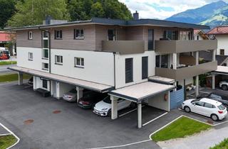 Wohnung kaufen in 6382 Kirchdorf in Tirol, Elegante Neubauwohnung mit traumhaftem Kaiserblick ( 05221 )