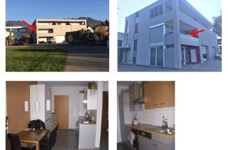 Wohnung mieten in Pfarrer-Dönz-Strasse, 6832 Sulz, Ein-Zimmer Wohnung in Sulz