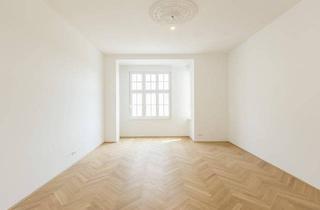 Wohnung mieten in Nisselgasse, 1140 Wien, U4 HIETZING - GENERALSANIERTE ALTBAUWOHNUNG MIT TERRASSE - UNBEFRISTETE VERMIETUNG