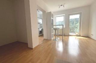 Wohnung kaufen in 4111 Walding, Kompakte Kleinwohnung mit großer Terrasse - Ideal für Anleger