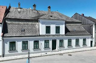 Haus kaufen in 3233 Kilb, Geschichtsträchtiges Wohnhaus mit großem, uneinsehbarem Garten in Kilb