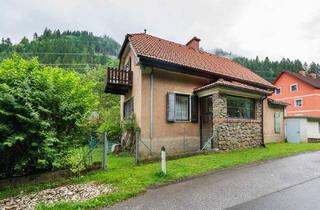 Einfamilienhaus kaufen in 8793 Trofaiach, Gemütliches Einfamilienhaus zum Sanieren in Trofaiach