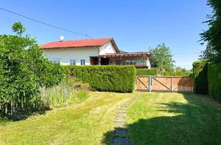 Grundstück zu kaufen in 4971 Aurolzmünster, Idyllisches Freizeitgrundstück mit Gartenhütte in Forchtenau