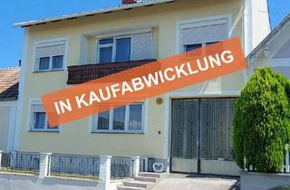 Haus kaufen in 7344 Stoob, Gepflegtes Ein- Zweifamilienhaus in guter Lage