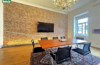 Büro zu mieten in Volksgartenstraße, 8020 Graz, Prestigeträchtige Bürofläche in Kultliegenschaft - Styria Center - im Herzen von Graz!