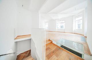 Gewerbeimmobilie kaufen in 1010 Wien, Geräumiges Altbau Geschäftslokal in Toplage