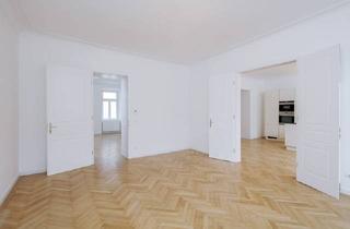 Wohnung kaufen in Neubaugasse, 1070 Wien, Stilvolle Altbau Wohnung 106m² 3.Liftstock in Toplage 1070 Wien !
