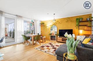 Wohnung kaufen in Großenzersdorfer Straße, 1220 Wien, Hofseitige 3-Zimmer-Wohnung mit 14 m² Loggia