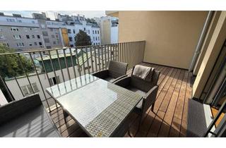 Wohnung mieten in 1020 Wien, 4. OG!!! Zwischen Prater und Augarten! Hochwertige, hofseitig ruhige Neubauwohnung!!!