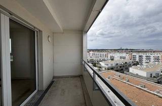 Wohnung mieten in Simmeringer Hauptstraße, 1110 Wien, Q11 Leben in Simmering - 3-Zimmer-Loggiawohnung mit Deckenkühlung - genießen Sie DIESEN Ausblick!