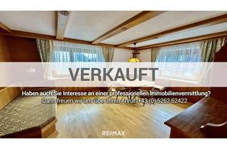 Wohnung kaufen in 6235 Reith im Alpbachtal, Charmante 3-Zimmer Wohnung mit Modernisierungspotential