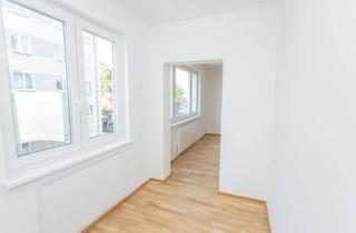 Wohnung kaufen in Floridusgasse 25/7, 1210 Wien, ERSTBEZUG NACH KOMPLETTSANIERUNG!! Entzückende 2 Zimmer Eigentumswohnung mit Loggia in Donaunähe - inkl. KFZ Stellplatz