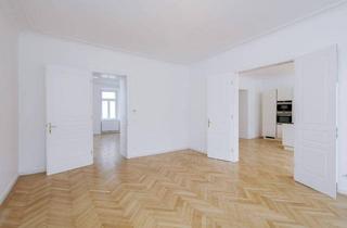 Wohnung kaufen in Neubaugasse, 1070 Wien, Stilvolle Altbau Wohnung 106m² 3.Liftstock in Toplage 1070 Wien !