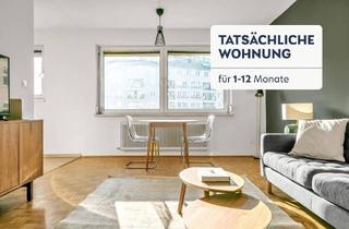 Wohnung mieten in Erdbergstraße 164, 1030 Wien, Traumhafte Wohnung in Gehweite zu Ubahn & Donaukanal, beste öffentliche Anbindung & Airport Transfer (VIE83)