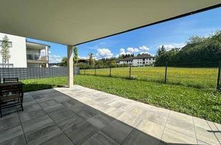 Wohnung mieten in 9122 Sankt Kanzian am Klopeiner See, neuwertige Gartenwohnung Top 1 in Ort St. Kanzian